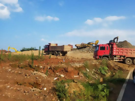 5月簽約園區(qū)的供地項(xiàng)目